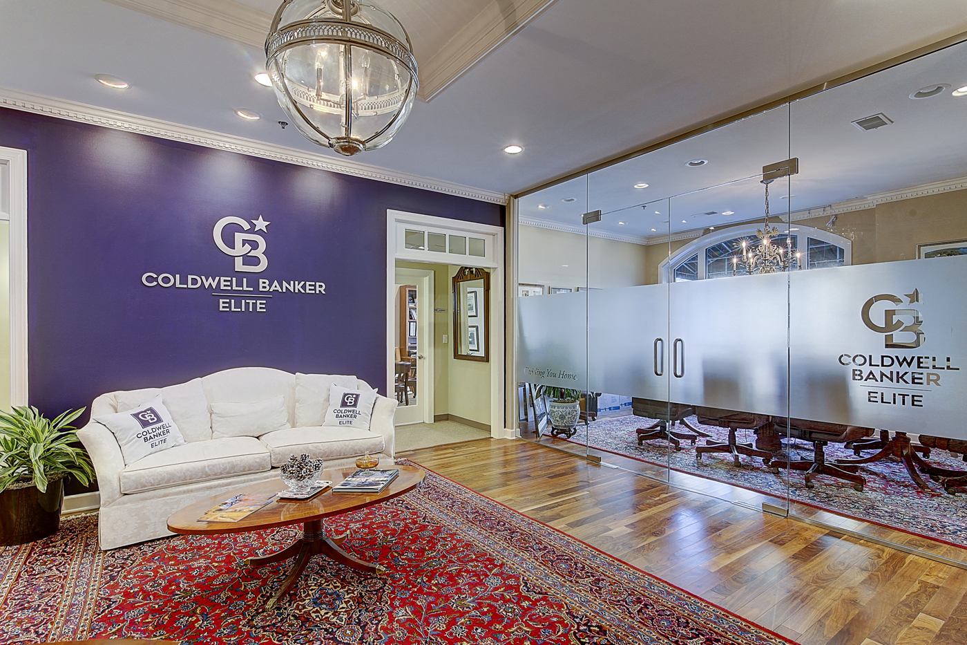 Coldwell Banker - service preview